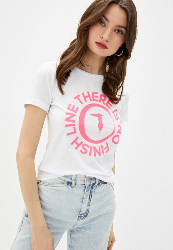 

Футболка Trussardi Jeans, Белый
