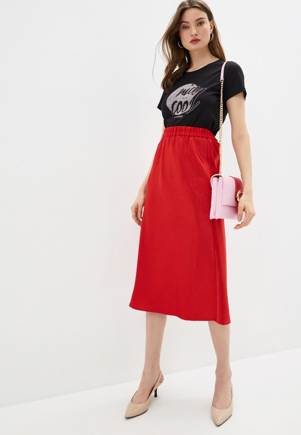 

Футболка Trussardi Jeans, Черный, Trussardi Jeans TR016EWHKVE2