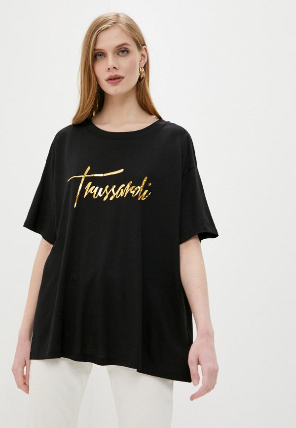 

Футболка Trussardi Jeans, Черный