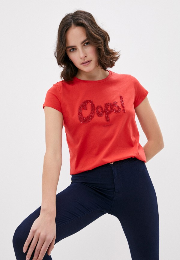 

Футболка Trussardi Jeans, Красный