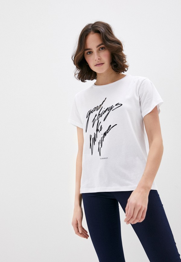 

Футболка Trussardi Jeans, Белый
