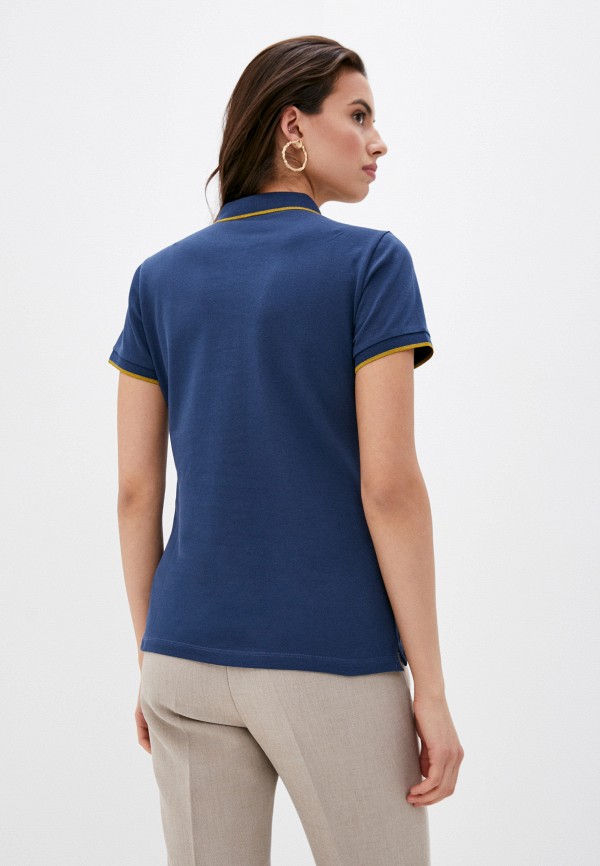 

Поло Trussardi Jeans, Синий, Trussardi Jeans TR016EWHKVF1