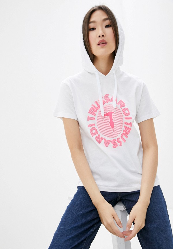 

Футболка Trussardi Jeans, Белый
