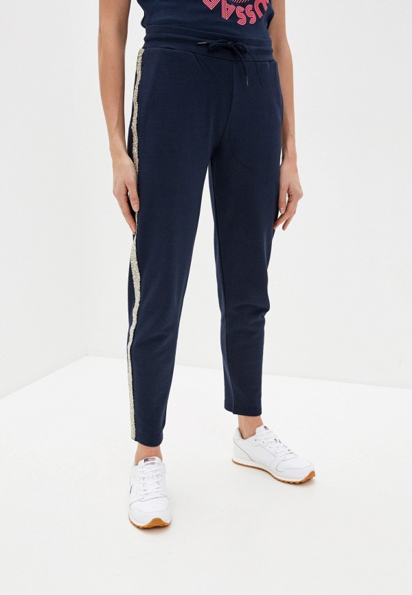 

Брюки спортивные Trussardi Jeans, Синий