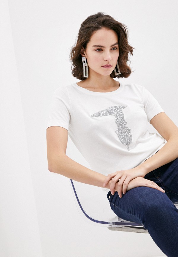 

Джемпер Trussardi Jeans, Белый