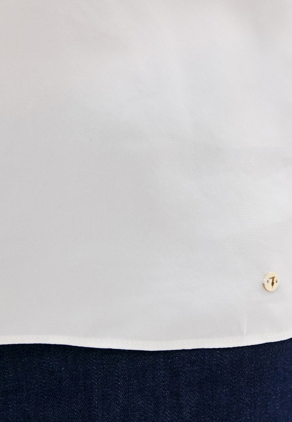 

Блуза Trussardi Jeans, Белый, Trussardi Jeans TR016EWHKVI7