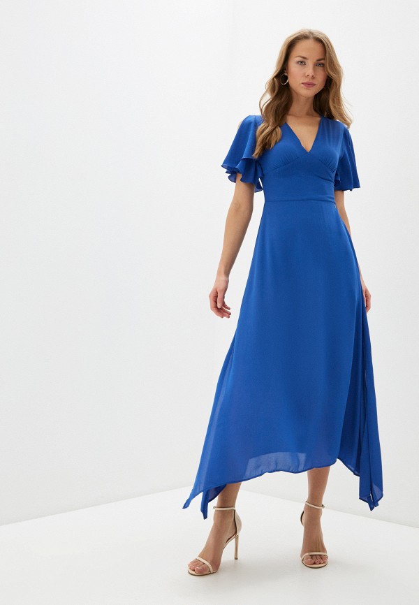 

Платье Trussardi, Синий