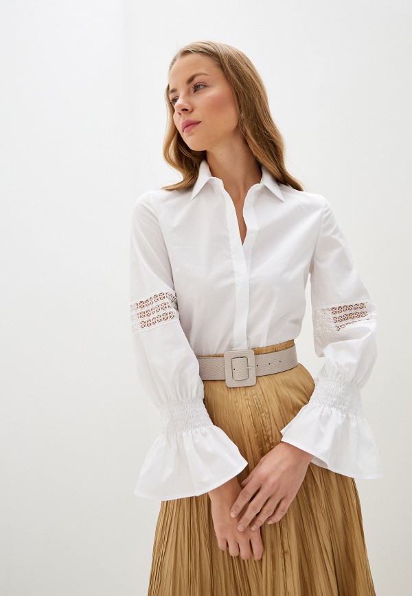 

Рубашка Trussardi Jeans, Белый