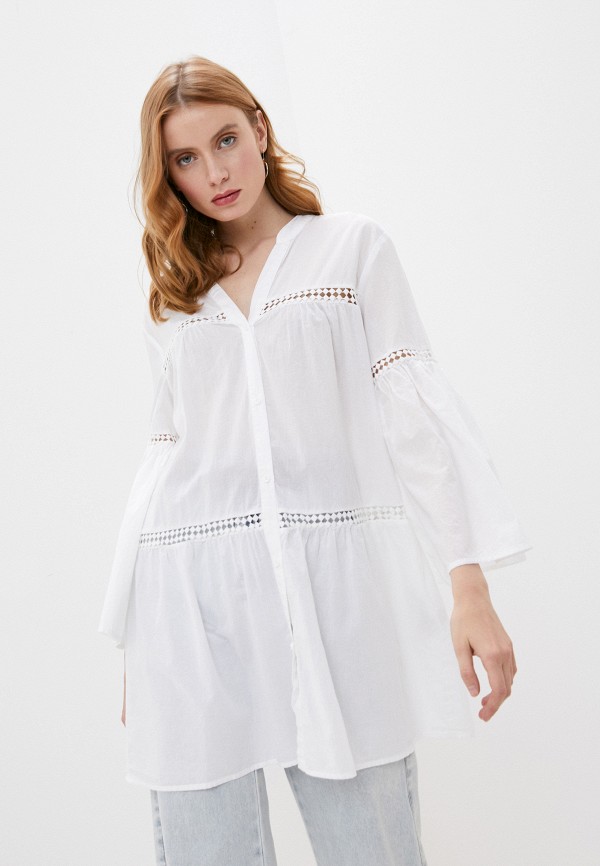 

Туника Trussardi Jeans, Белый