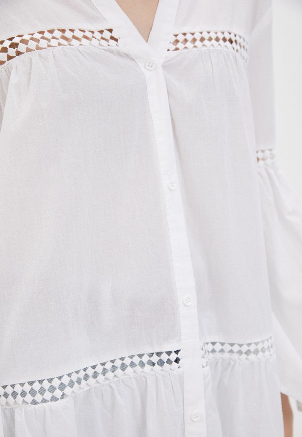 

Туника Trussardi Jeans, Белый, Trussardi Jeans TR016EWJEKW1