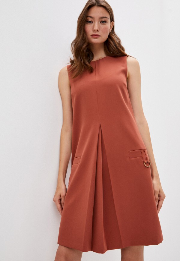 

Платье Trussardi, Коричневый