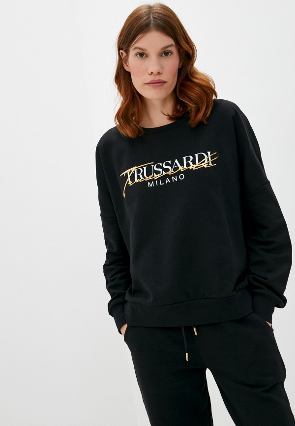 

Свитшот Trussardi, Черный