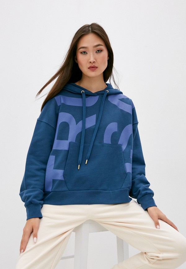 

Худи Trussardi Jeans, Синий