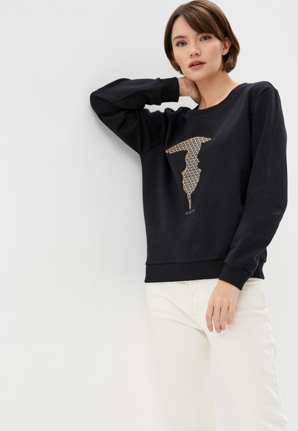 

Свитшот Trussardi, Черный