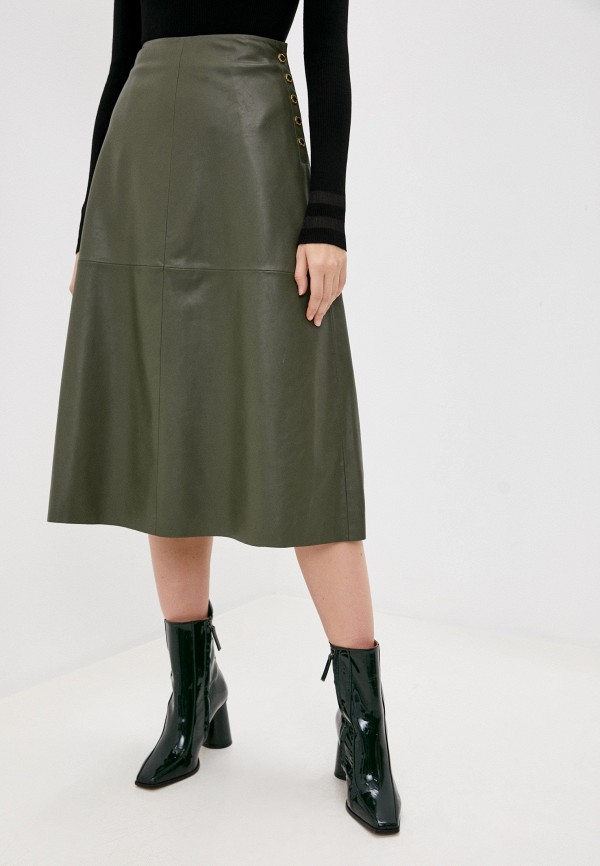 

Юбка Trussardi, Хаки