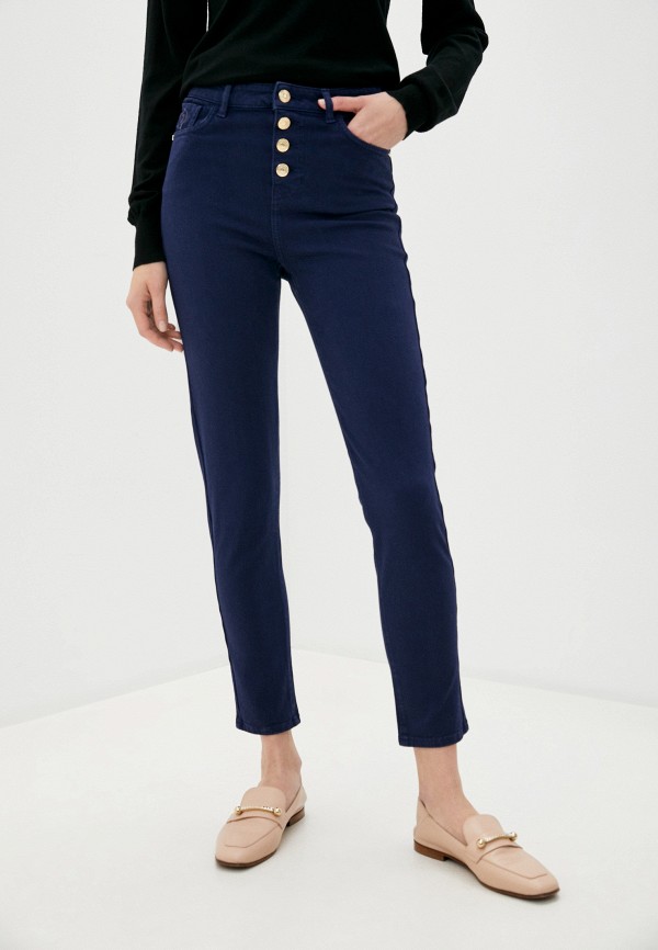 

Джинсы Trussardi, Синий
