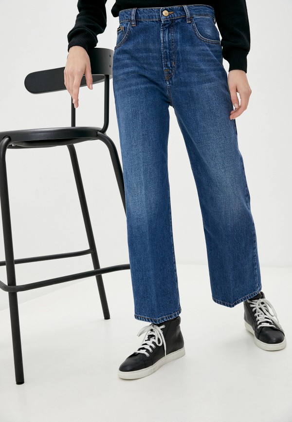 

Джинсы Trussardi Jeans, Синий