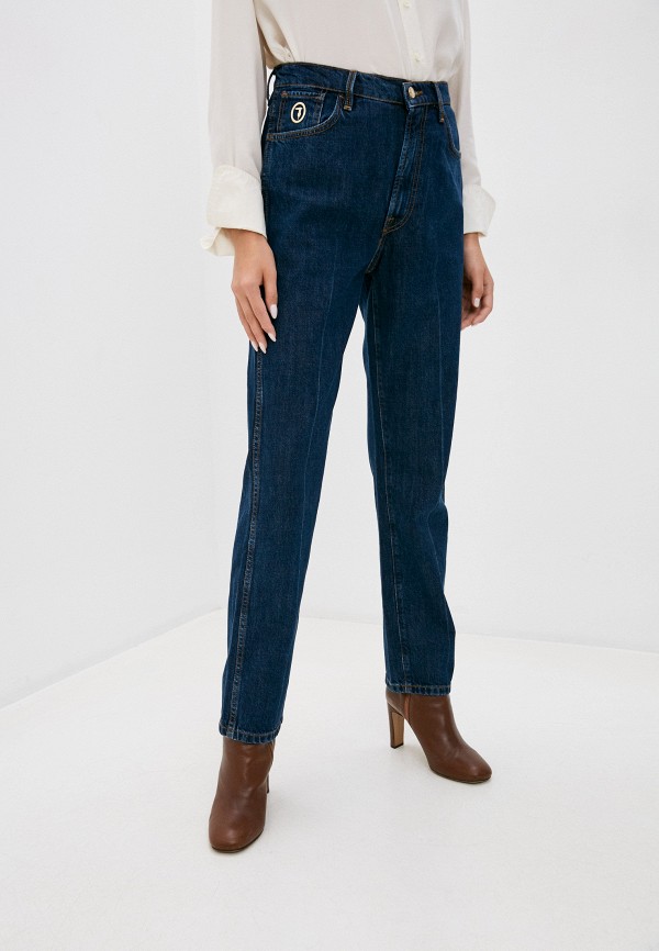 

Джинсы Trussardi Jeans, Синий