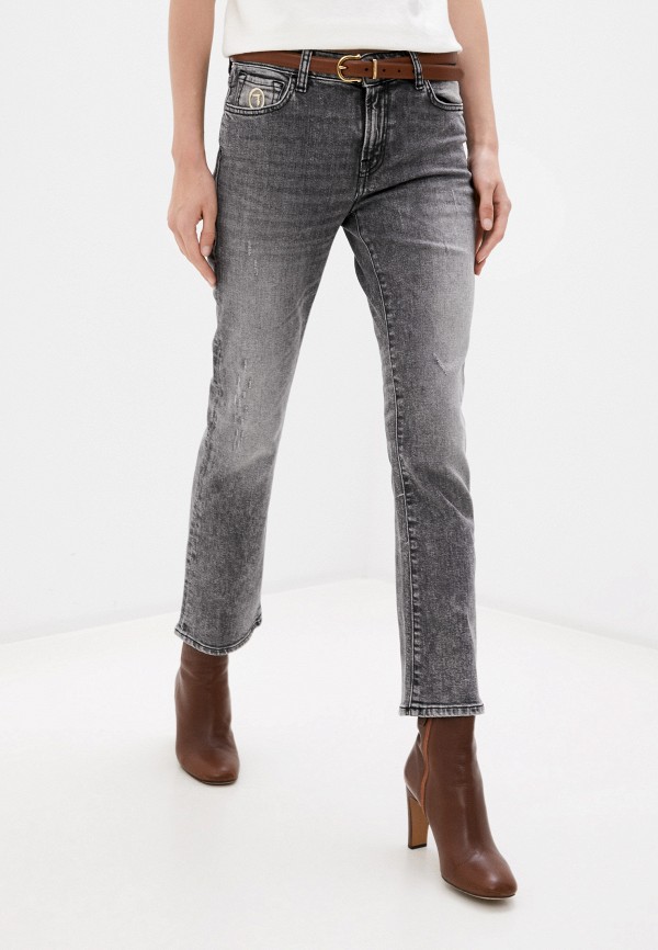 

Джинсы Trussardi, Серый, Trussardi TR016EWKOPD0