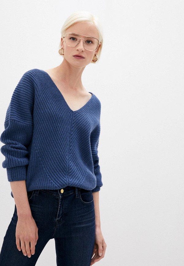 

Пуловер Trussardi Jeans, Синий