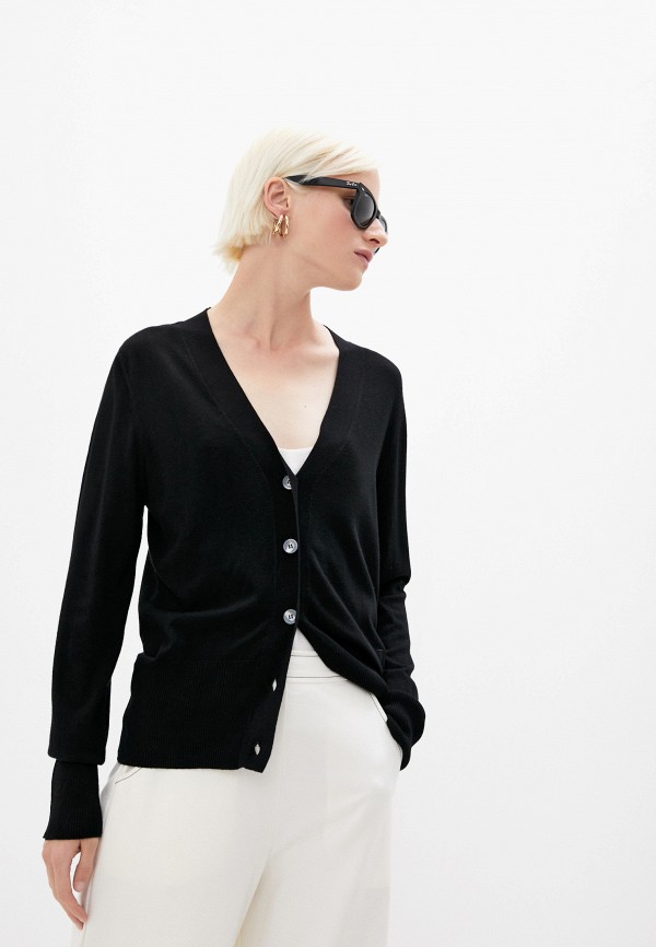 

Кардиган Trussardi, Черный
