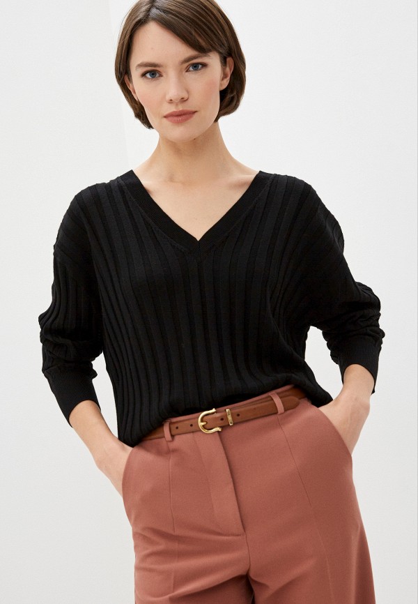 

Пуловер Trussardi, Черный, Trussardi TR016EWKOPE4