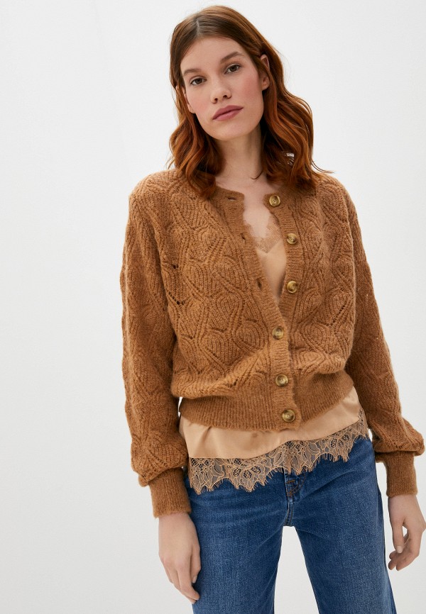 

Кардиган Trussardi Jeans, Коричневый