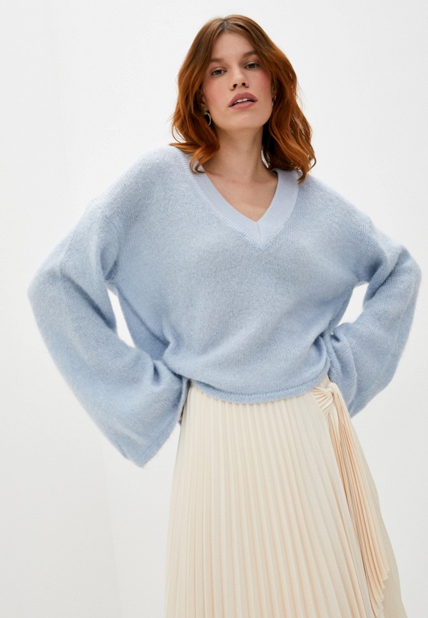 

Пуловер Trussardi Jeans, Голубой