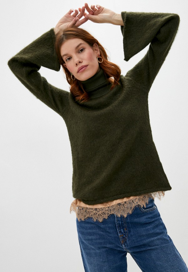 

Водолазка Trussardi, Зеленый