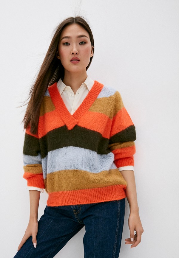 

Пуловер Trussardi, Разноцветный
