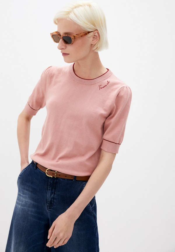 

Джемпер Trussardi, Розовый