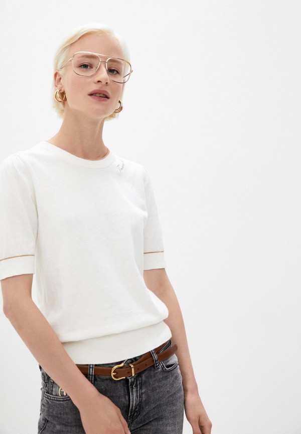 

Джемпер Trussardi Jeans, Белый