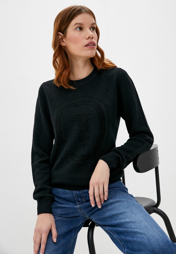 

Джемпер Trussardi, Черный