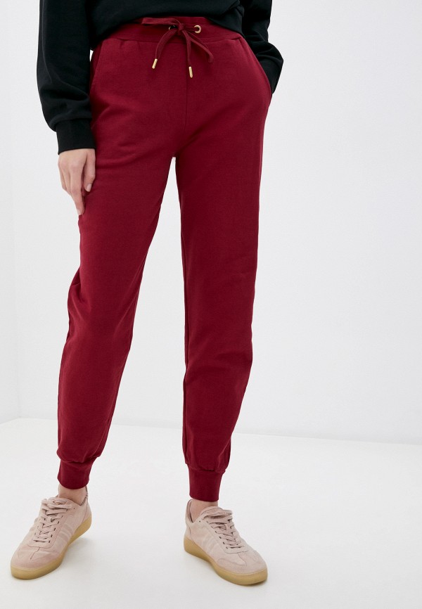 

Брюки спортивные Trussardi Jeans, Бордовый