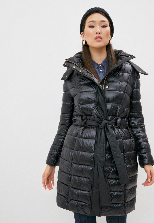 

Куртка утепленная Trussardi, Черный