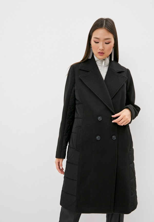 

Пальто Trussardi, Черный