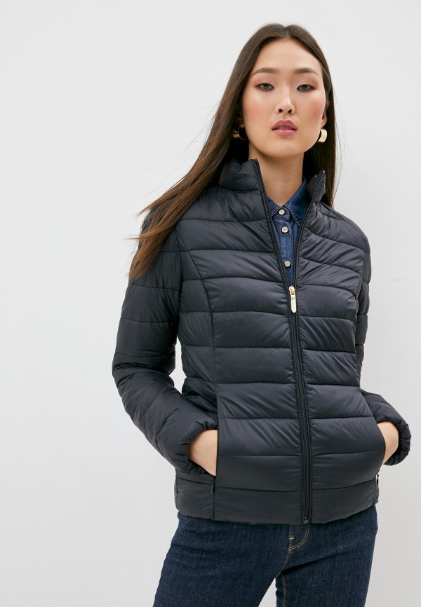 

Куртка утепленная Trussardi, Черный