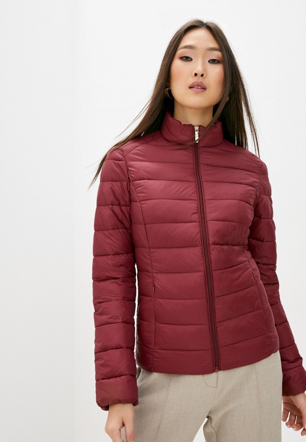 

Куртка утепленная Trussardi Jeans, Бордовый