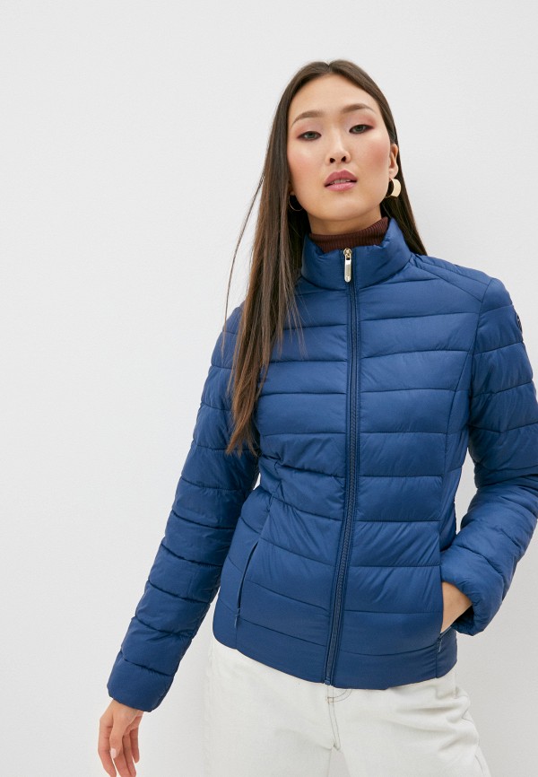 

Куртка утепленная Trussardi, Синий