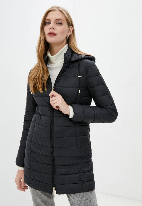 

Куртка утепленная Trussardi, Черный, Trussardi TR016EWKOPJ4