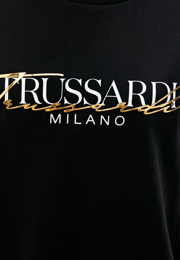

Футболка Trussardi, Черный