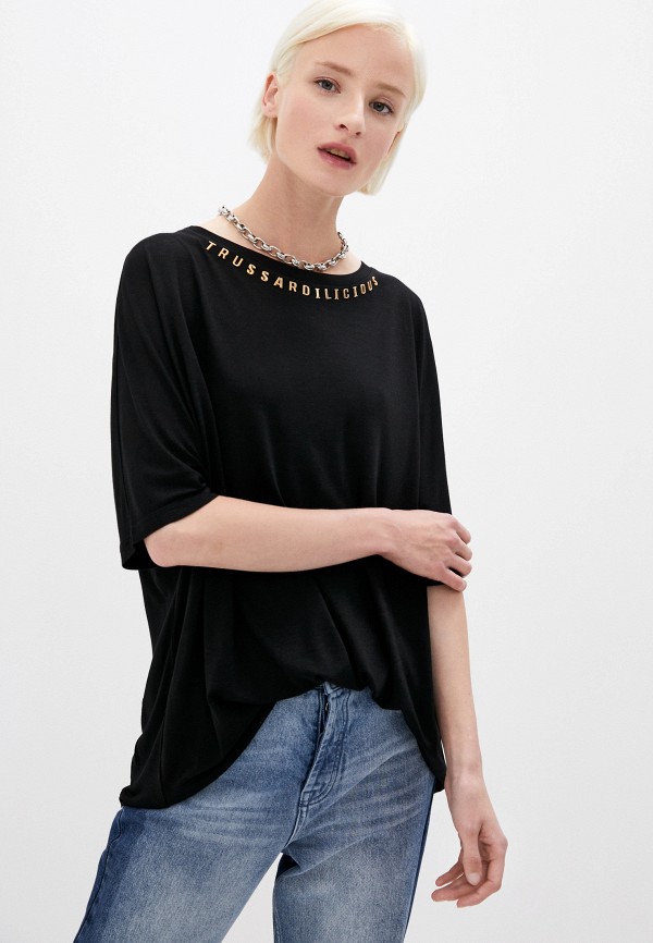 

Футболка Trussardi Jeans, Черный