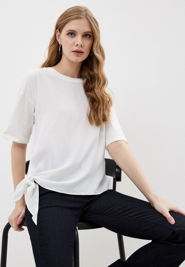 

Футболка Trussardi, Белый