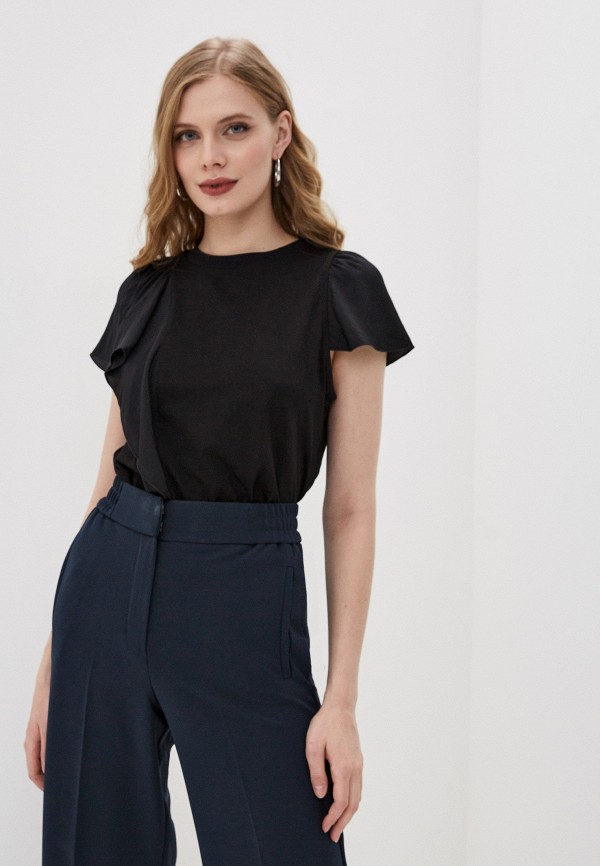 

Футболка Trussardi, Черный
