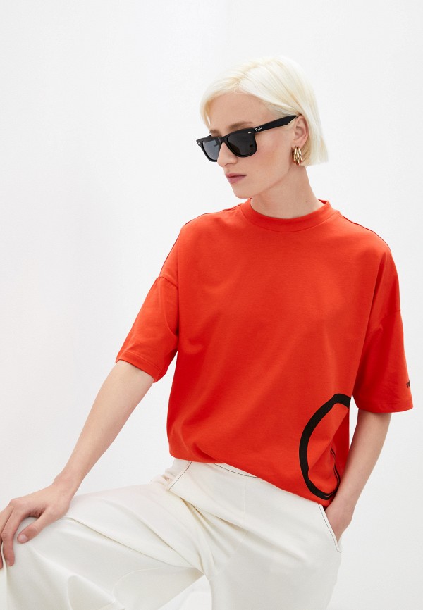 

Футболка Trussardi Jeans, Красный