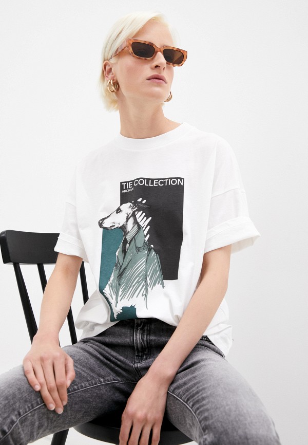 

Футболка Trussardi Jeans, Белый