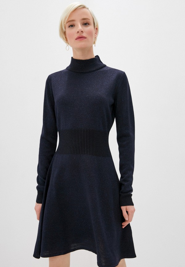 

Платье Trussardi, Синий, Trussardi TR016EWKOPM5