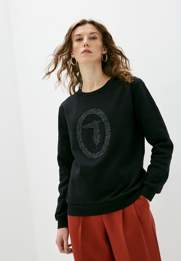 

Свитшот Trussardi, Черный