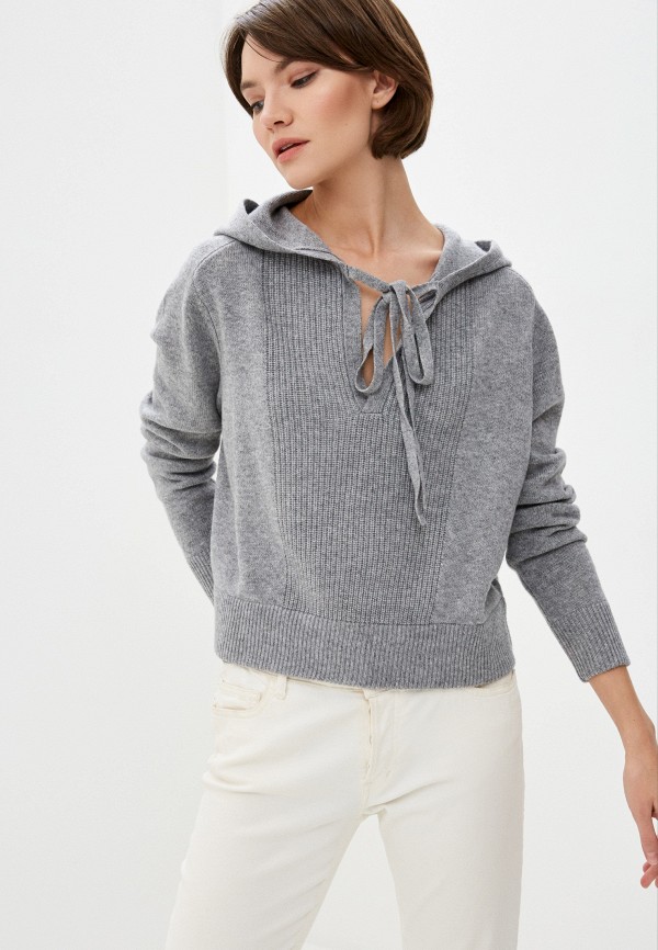 

Худи Trussardi Jeans, Серый