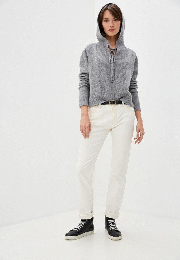 

Худи Trussardi Jeans, Серый